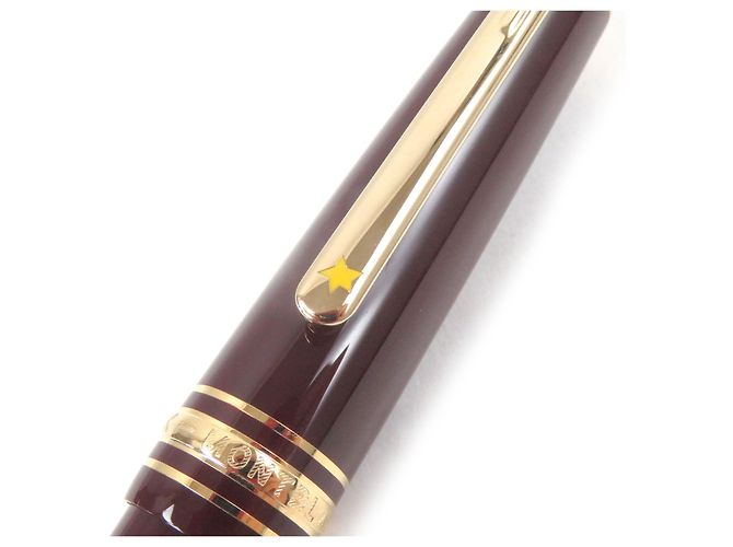 Bolígrafo Montblanc El Principito Castaño - vista 5