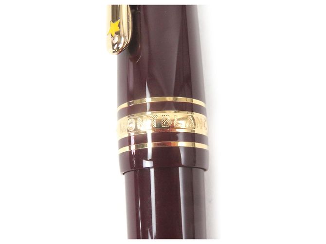 Bolígrafo Montblanc El Principito Castaño - vista 9