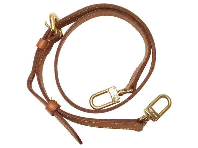 Louis Vuitton Palermo PM Monogram Bandoulière Marron Bronze - vue 2