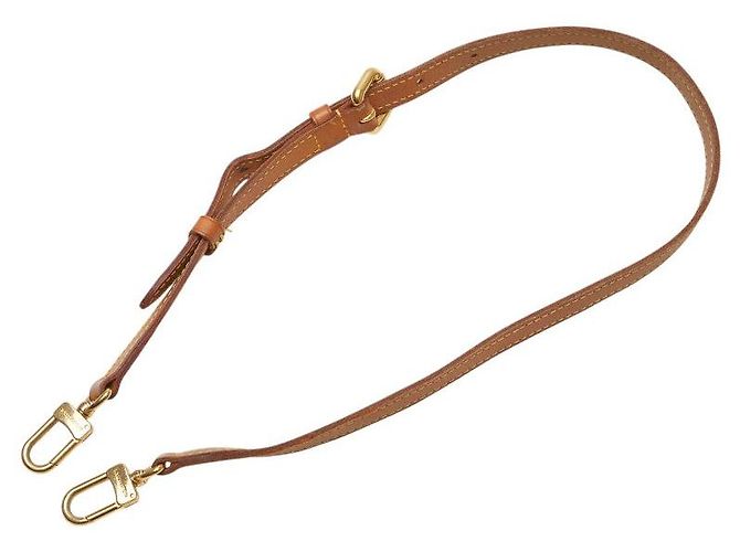 Louis Vuitton Palermo PM Monogram Bandoulière Marron Bronze - vue 3