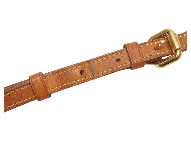Louis Vuitton Palermo PM Monogram Bandoulière Marron Bronze - vue 4