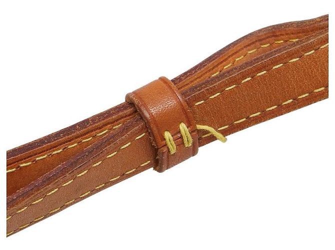 Louis Vuitton Palermo PM Monogram Bandoulière Marron Bronze - vue 5