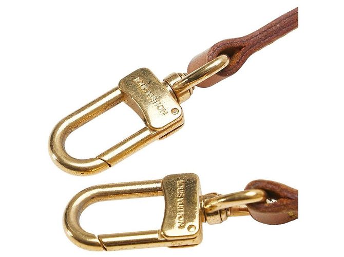 Louis Vuitton Palermo PM Monogram Bandoulière Marron Bronze - vue 6