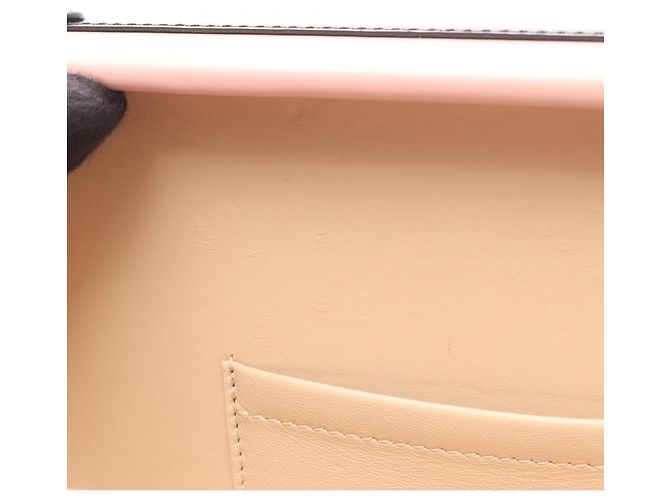 Borsa a Spalla Petite Malle Louis Vuitton Rosa Multicolore - vista 6