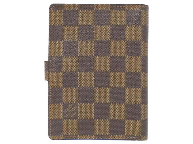 Organizer Organizzatore Agenda PM Damier Louis Vuitton Damier ebene - vista 2