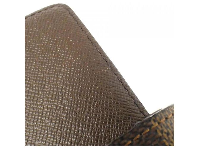 Organizer Organizzatore Agenda PM Damier Louis Vuitton Damier ebene - vista 6
