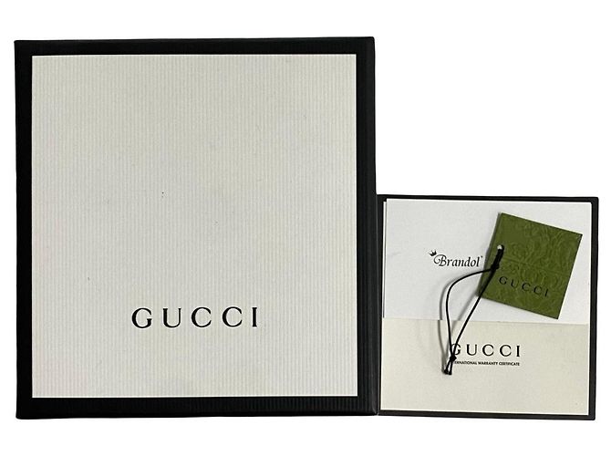 Gucci G Chrono Edelstahl Uhr Silber - Ansicht 8