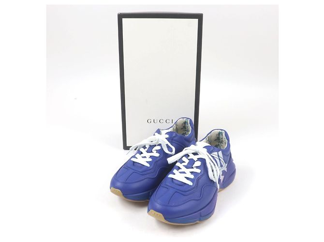 Gucci Rhyton MLB Limited Edition Sneakers - Ansicht 2