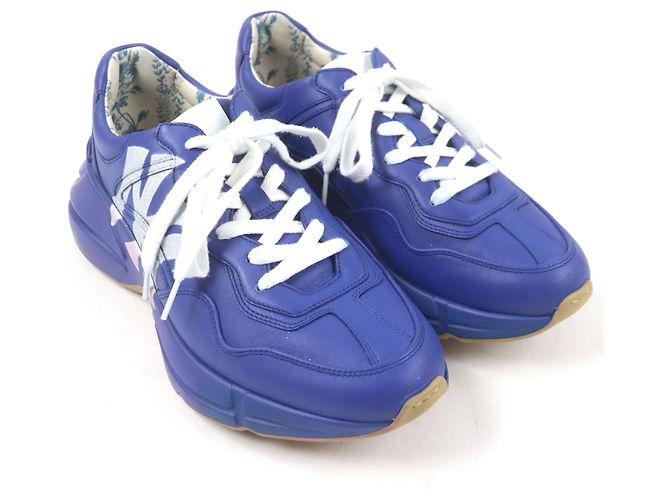 Gucci Rhyton MLB Limited Edition Sneakers - Ansicht 3