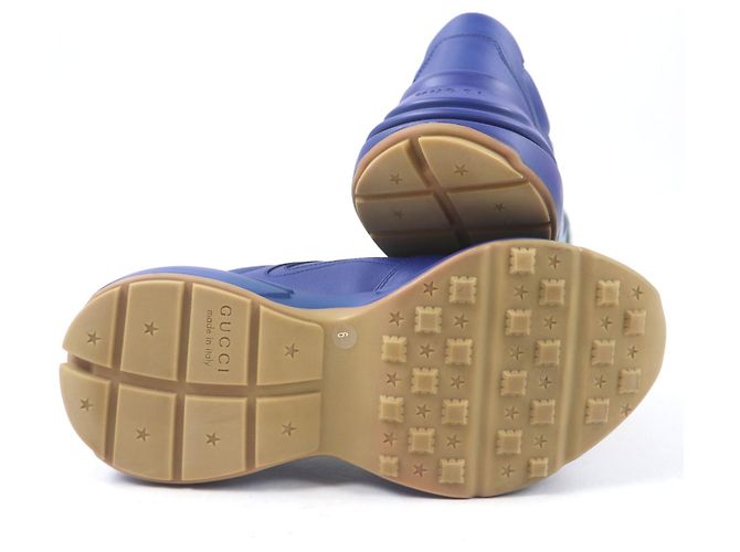Gucci Rhyton MLB Limited Edition Sneakers - Ansicht 5