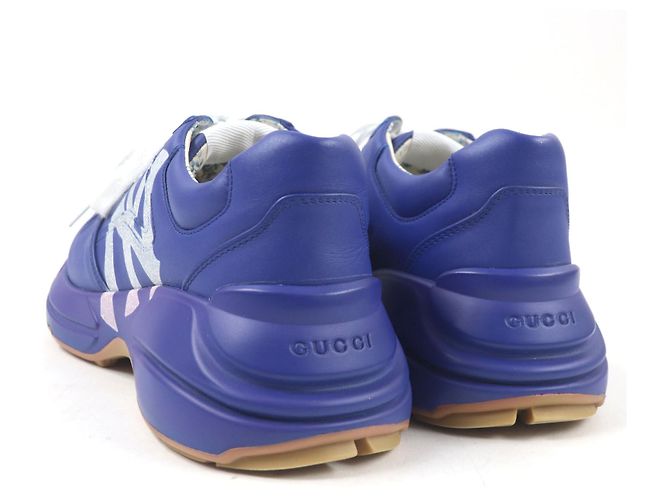 Gucci Rhyton MLB Limited Edition Sneakers - Ansicht 6