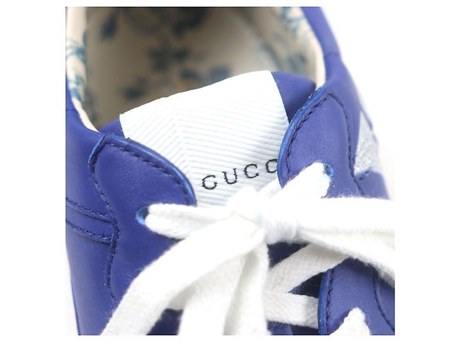 Gucci Rhyton MLB Limited Edition Sneakers - Ansicht 7