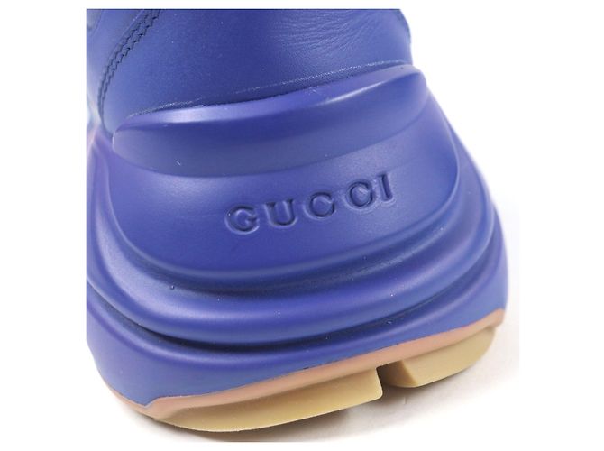 Gucci Rhyton MLB Limited Edition Sneakers - Ansicht 9