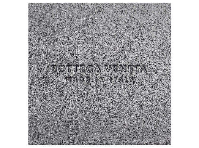 Cinto de couro com dupla argola Bottega Veneta - vista 5