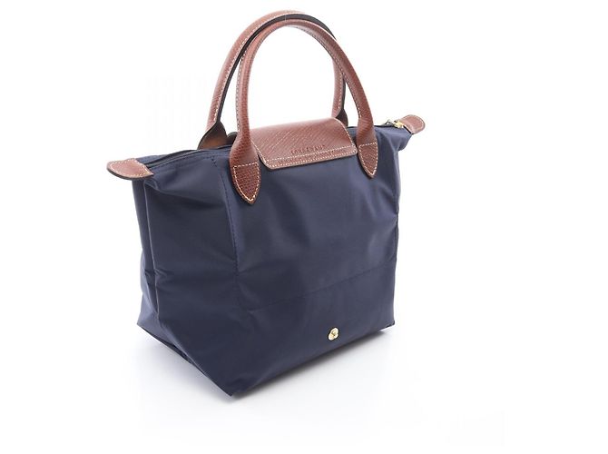 Bolso tote de lona de poliamida reciclada Le Pliage Original de Longchamp - vista 2