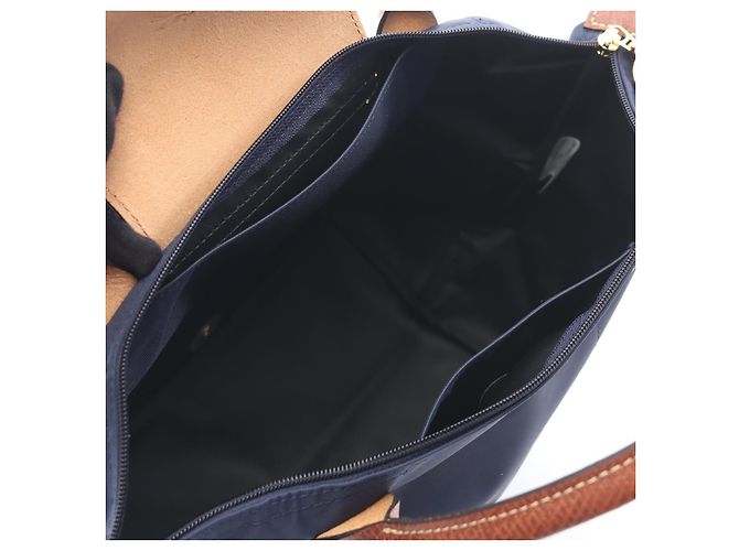 Bolso tote de lona de poliamida reciclada Le Pliage Original de Longchamp - vista 3