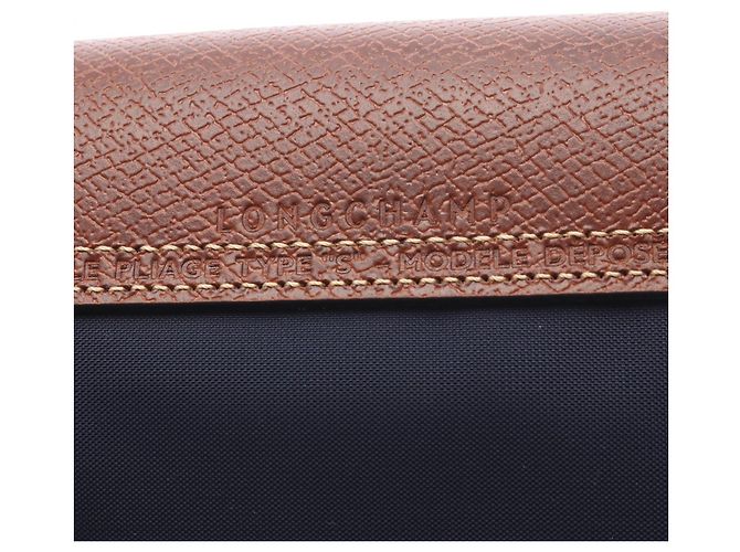 Bolso tote de lona de poliamida reciclada Le Pliage Original de Longchamp - vista 4