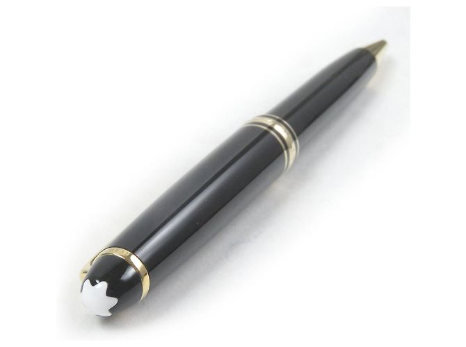 Bolígrafo Montblanc Meisterstück Negro - vista 3