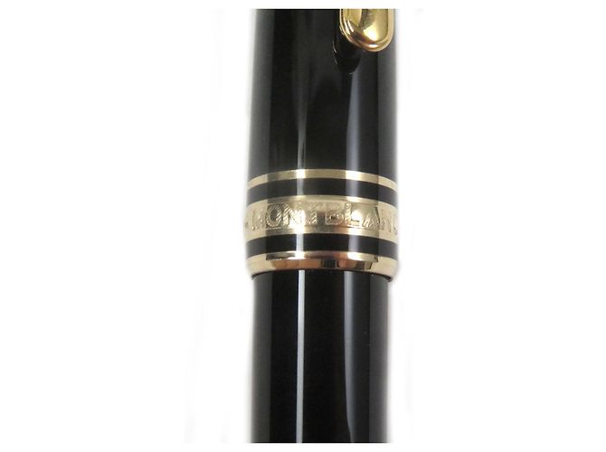 Bolígrafo Montblanc Meisterstück Negro - vista 5