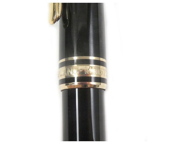 Bolígrafo Montblanc Meisterstück Negro - vista 6