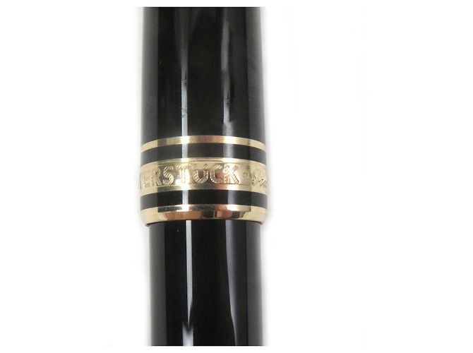 Bolígrafo Montblanc Meisterstück Negro - vista 7