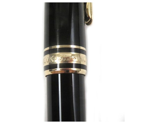 Bolígrafo Montblanc Meisterstück Negro - vista 8