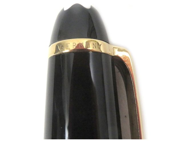 Bolígrafo Montblanc Meisterstück Negro - vista 9