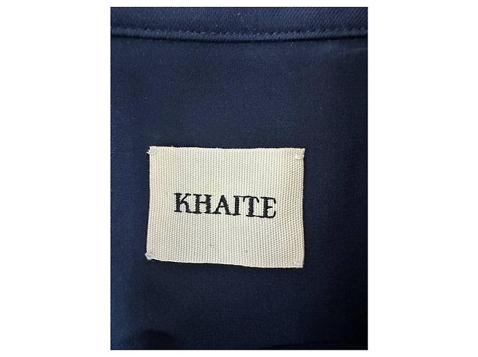 Khaite Short Belted Trench Sz.0 - view 3