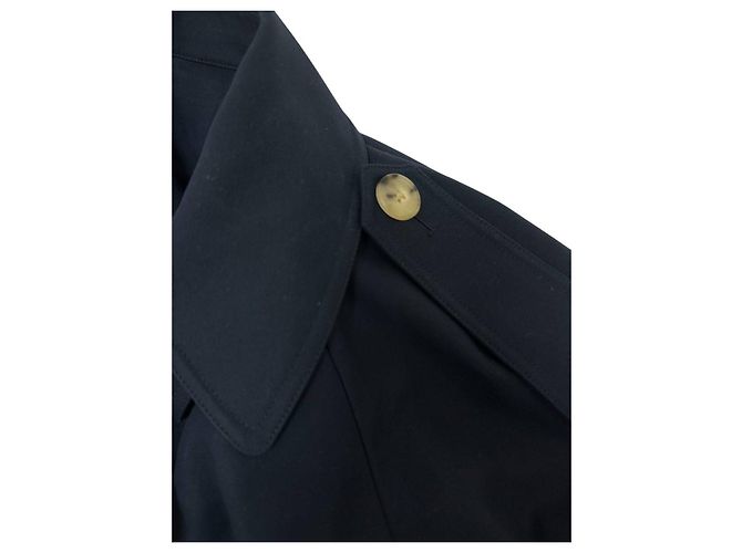 Khaite Short Belted Trench Sz.0 - view 4