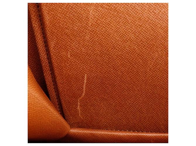 Borsa a Spalla Monogram Louis Vuitton Marrone - vista 11