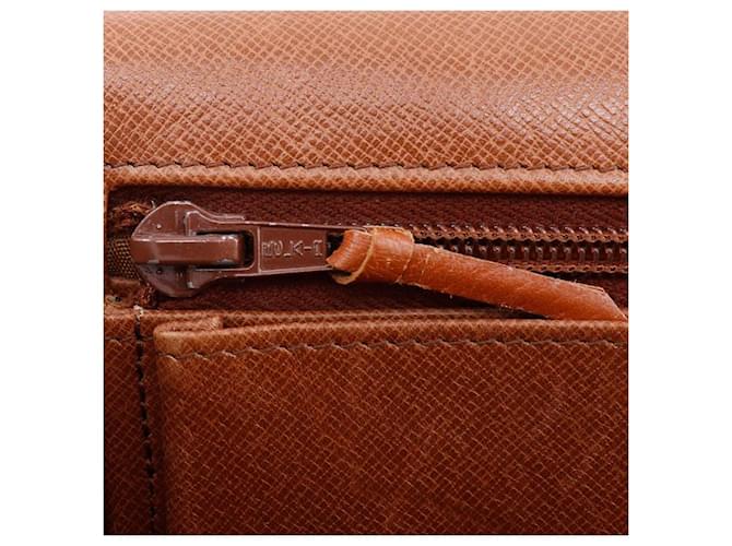 Borsa a Spalla Monogram Louis Vuitton Marrone - vista 14