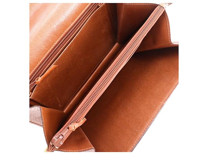 Borsa a Spalla Monogram Louis Vuitton Marrone - vista 5