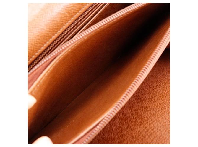 Borsa a Spalla Monogram Louis Vuitton Marrone - vista 6