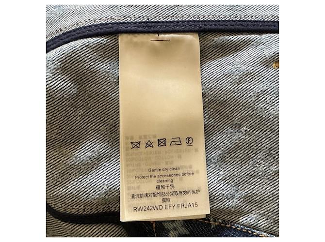 Louis Vuitton Jacken Blau - Ansicht 5