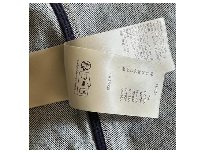 Louis Vuitton Jacken Blau - Ansicht 6