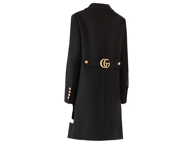 Gucci Cappotti, Capispalla - vista 3
