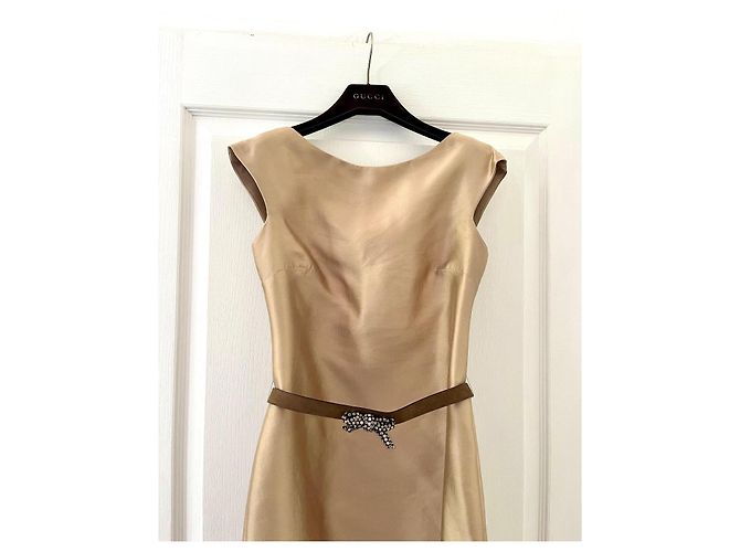Gucci Kleid Kollektion 2011 Bronze - Ansicht 3