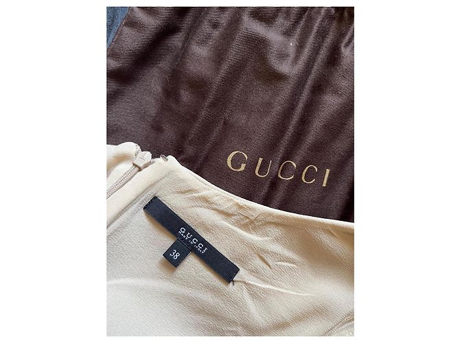 Gucci Kleid Kollektion 2011 Bronze - Ansicht 4