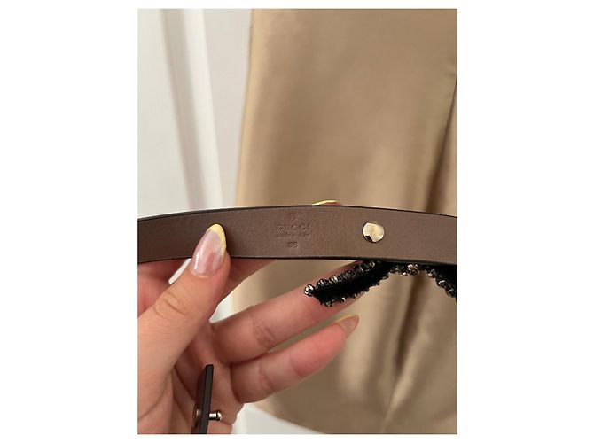 Gucci Kleid Kollektion 2011 Bronze - Ansicht 6
