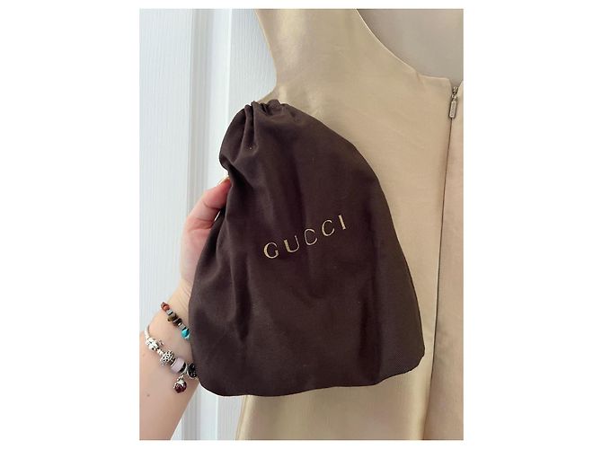 Gucci Kleid Kollektion 2011 Bronze - Ansicht 7