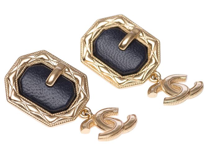 CHANEL Schmuck aus Goldmetall - 102424 Golden - Ansicht 2