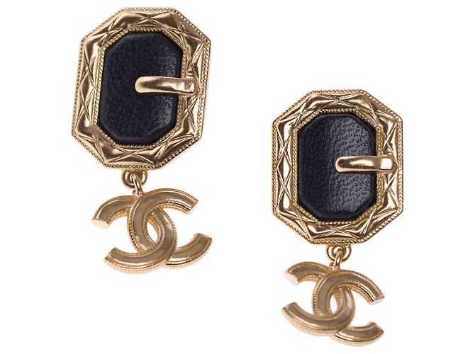 CHANEL Schmuck aus Goldmetall - 102424 Golden - Ansicht 3