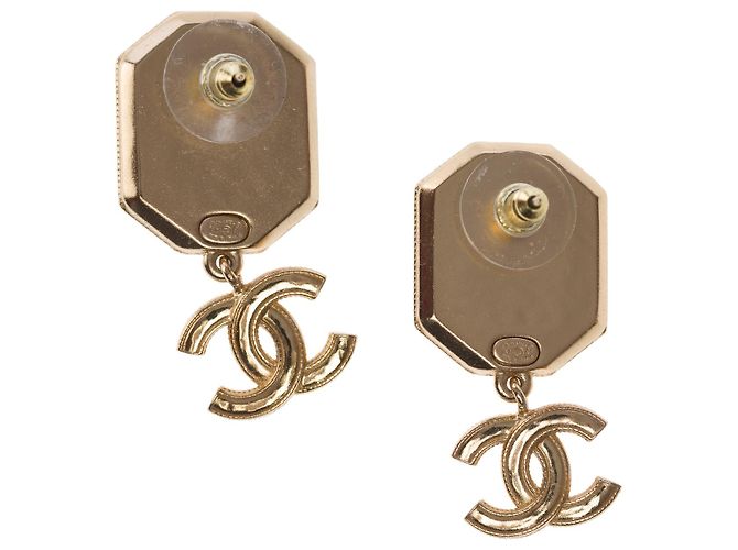CHANEL Schmuck aus Goldmetall - 102424 Golden - Ansicht 4