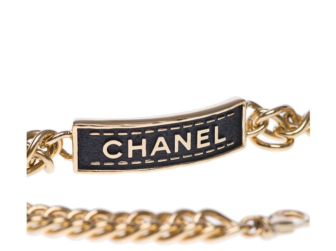Gioielli CHANEL in Metallo Dorato - 102426 D'oro - vista 2