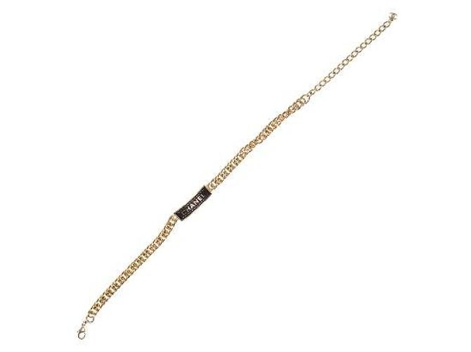 Gioielli CHANEL in Metallo Dorato - 102426 D'oro - vista 3