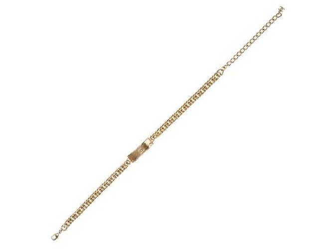 Gioielli CHANEL in Metallo Dorato - 102426 D'oro - vista 4