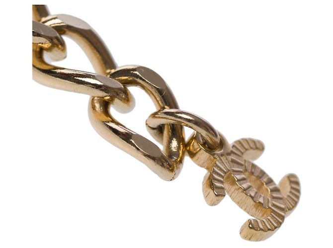 Gioielli CHANEL in Metallo Dorato - 102426 D'oro - vista 5