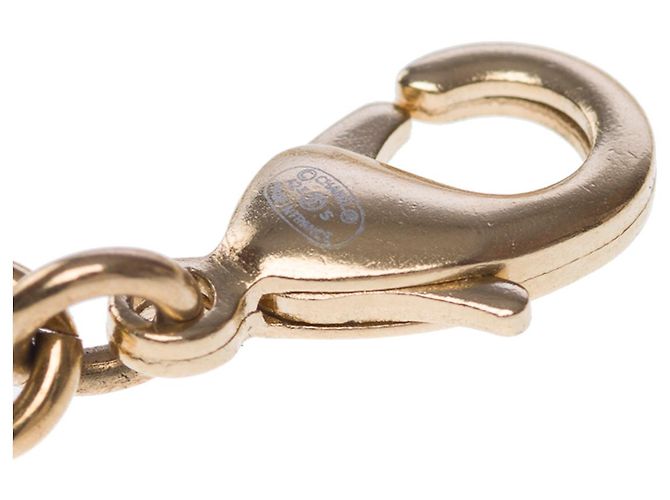 Gioielli CHANEL in Metallo Dorato - 102426 D'oro - vista 6