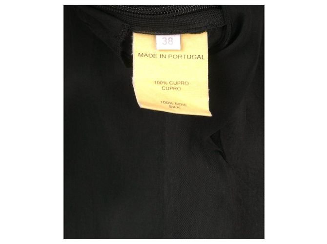 Abito Nina Ricci, modello Drapé Nero Circa 2010. - vista 3