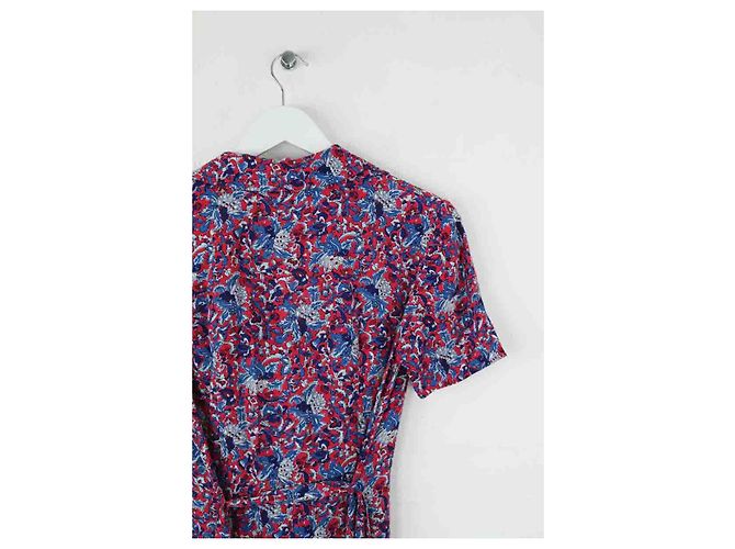 Claudie Pierlot Vestido rosa - vista 2